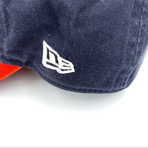 New Unisex New Era 49 Forty Core Fit MLB Houston Astros Road Hat Size XLarge - Picture 5 of 13